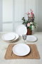 Hermia Set de Servicio de Pastel de 6 Piezas Blanco